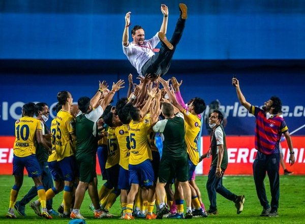 Sports News | Achieved Something Great: Kerala Blasters FC's Ivan Vukomanovic on Win over Jamshedpur FC