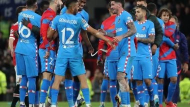 Sports News | UEFA Champions League: Atletico Win at Old Trafford to Knock Manchester United out