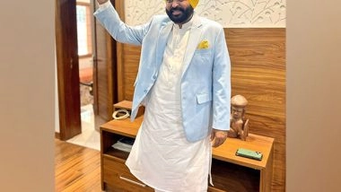 India News | Bhagwant Mann's Debut in Politics Takes Him to Meteoric Rise as Punjab CM