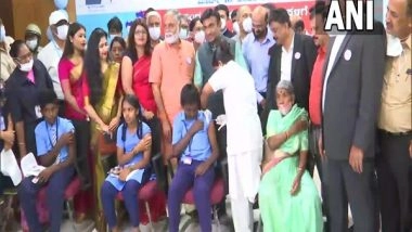 India News | Around 20 Lakh Children in 12-14 Age Group Eligible for COVID-19 Vaccination in Karnataka
