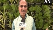 India News | Adhir Ranjan Chowdhury Slams Sibal over 'ghar Ki Congress' Remark, Also Targets 'Group of 23'