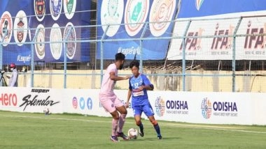 Sports News | I-League: Rajasthan United, Indian Arrows Play out Stalemate