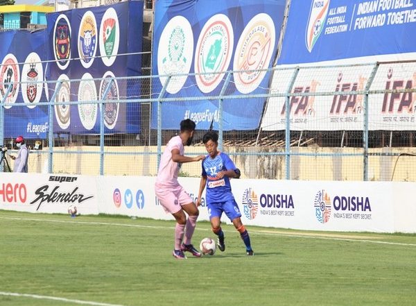 Sports News | I-League: Rajasthan United, Indian Arrows Play out Stalemate