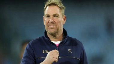 Sports News | Great Southern Stand at MCG to Be Renamed After Shane Warne