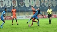 Sports News | I-League: Punjab Fight out 2-2 Draw Against Churchill Brothers
