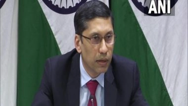 World News | India to Bear Expenses for Medical Treatment of Student Who Sustained Bullet Injuries in Ukraine's Kyiv