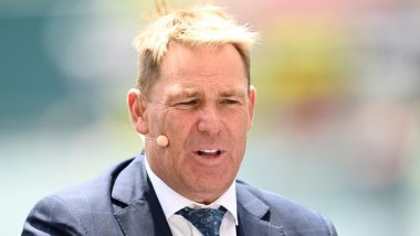 Shane Warne, Former Australian Cricketer, Dies of Suspected Heart Attack; He was 52