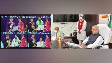 India News | Adopt Digital Technology for Faster Growth in Agriculture: Andhra Pradesh Governor