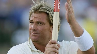 Shane Warne Last Tweet: Former Cricketer Tweeted About Rod Marsh's Death Hours Before Passing Away