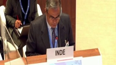 World News | At UNHRC, India Urges Sri Lanka for Steps to Address Legitimate Aspirations of Tamil Community