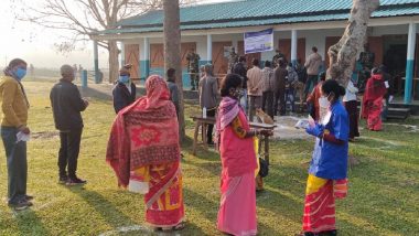 Manipur Assembly Elections 2022: Polling Begins in 22 Constituencies for Last Phase of Polls