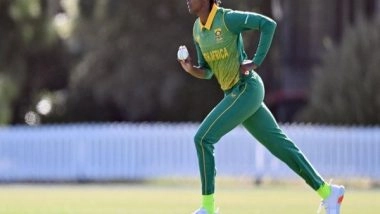 Sports News | Women's CWC: Ayabonga Khaka Scalps Four as SA Defeat B'desh