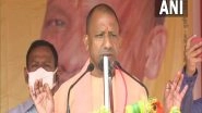 India News | UP Polls: BJP Govt Created 5 Lakh Jobs, 2 Crore Self-employment in Last 5 Years, Says Yogi Adityanath