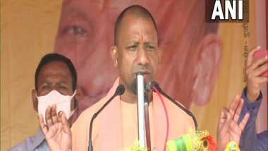 India News | UP Polls: BJP Govt Created 5 Lakh Jobs, 2 Crore Self-employment in Last 5 Years, Says Yogi Adityanath