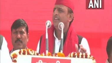 India News | UP Polls: BJP Leader Rita Bahuguna Joshi's Son Joins SP