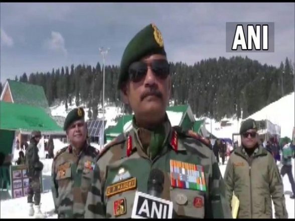 India News | J-K Witnessing Record Tourist Footfall, Significant Reduction in Stone-pelting, Protests: Chinar Corps - Vimarsana News