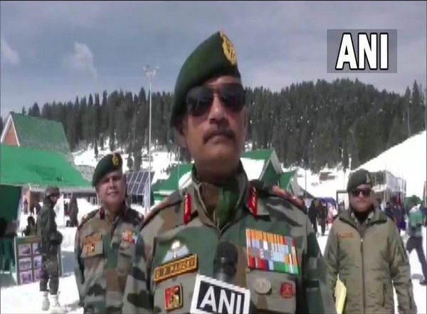India News | J-K Witnessing Record Tourist Footfall, Significant Reduction in Stone-pelting, Protests: Chinar Corps