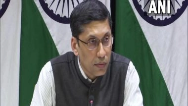 World News | Around 13,300 People Returned to India from Ukraine So Far by 63 Flights Under Operation Ganga: MEA