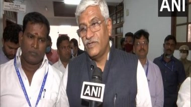 India News | Gajendra Singh Shekhawat Asks Karnataka Govt to Tackle Uranium Contamination in Drinking Water