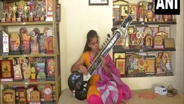 India News | 17-year-old Karnataka Girl Says She Excels in over 60 Activities, Won Laurels