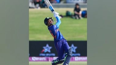 Sports News | Women's WC, Ind Vs Pak: Plan Was to Somehow Try and Get to 200, Says Pooja Vastrakar