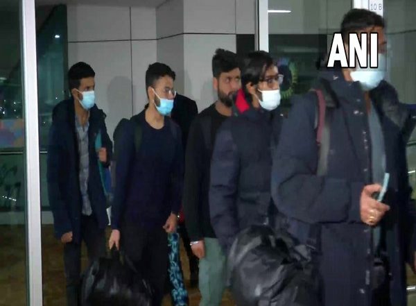 Operation Ganga: Special Flight From Hungary Carrying 183 Indians Stranded in Ukraine Reaches Delhi