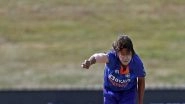 Jhulan Goswami, Indian Pacer, Becomes Second Women Cricketer To Play 200 ODIs; Achieves Feat During ICC Women&rsquo;s World Cup 2022 Match Against Australia