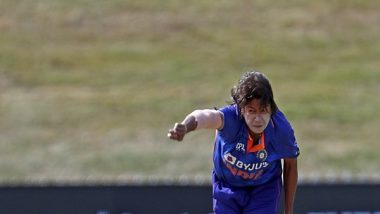 Jhulan Goswami, Indian Pacer, Becomes Second Women Cricketer To Play 200 ODIs; Achieves Feat During ICC Women’s World Cup 2022 Match Against Australia