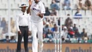 Sports News | Ashwin Surpasses Dale Steyn, Becomes 8th Highest Wicket-taker in Tests
