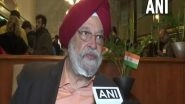 World News | Around 6,200 Indian Nationals Including 889 Who Will Be Landing in India Today Evacuated So Far from Ukraine: Hardeep Singh Puri