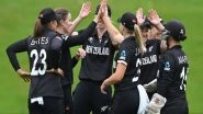 Sports News | Women's CWC: Poor Batting Performance from Us, Says NZ's Sophie Devine After Loss Against Australia