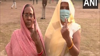 India News | 21.55 Pc Voter Turnout Till 11 Am in Last Phase of UP Polls
