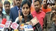 India News | UP Polls: NDA Will Win All 5 Mirzapur Seats, Says Apna Dal Chief Anupriya Patel