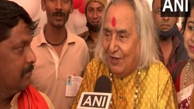 India News | Padma Awardee Pandit Chhannulal Mishra Appeals for Larger Voters' Turnout