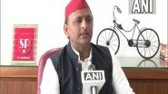 India News | Would've Appreciated 'Operation Ganga' if Indians Were Rescued from Ukraine: Akhilesh Yadav