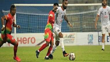 Sports News | I-League: NEROCA Defeat TRAU 2-0 in Imphal Derby