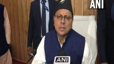 India News | BJP Will Win More Seats in Final Results Than Predicted in Exit Polls, Says Uttarakhand CM Dhami