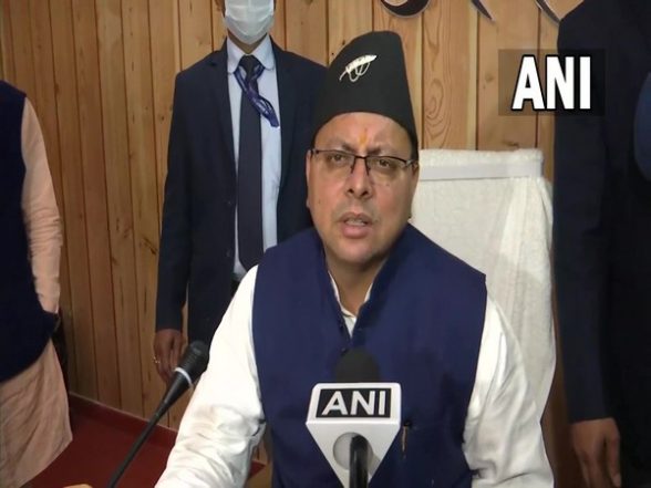 India News | BJP Will Win More Seats in Final Results Than Predicted in Exit Polls, Says Uttarakhand CM Dhami - Vimarsana News