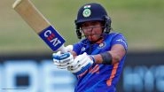 Harmanpreet Kaur Birthday: BCCI Wishes Indian Women's T20I Captain As She Turns 33
