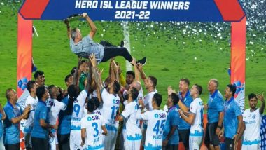 Sports News | ISL, SF 1st Leg: Shield Winners Jamshedpur Hot Favourites Against Kerala