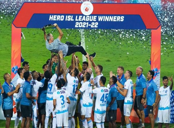 Sports News | ISL, SF 1st Leg: Shield Winners Jamshedpur Hot Favourites Against Kerala