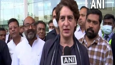 India News | We Fought as Hard as We Could in UP, Says Priyanka on Exit Polls