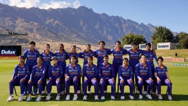 International Women's Day 2022 Wishes: 'Keep Striving, Keep Scaling Greater Heights', BCCI's Tweets on This Special Day