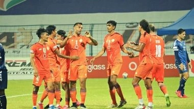 Sports News | I-League: Real Kashmir to Take on RoundGlass Punjab