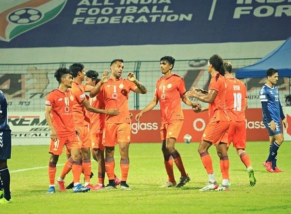 Sports News | I-League: Real Kashmir to Take on RoundGlass Punjab