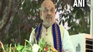 India News | Women Taking Admission in Institutions of National Importance to Get 3 Pc Interest Waiver on Loans from Centre: Amit Shah