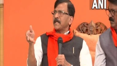 India News | Centre Using Tactics to Destabilize Maha Vikas Aghadi Govt: Sanjay Raut