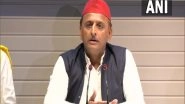India News | UP Polls Last Change to Save Democracy, 'iske Baad Janata Ko Kranti Karni Padegi': Akhilesh Yadav
