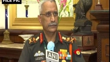 India News | India Has to Be Ready to Fight Future Wars with Indigenous Weapon Systems: Army Chief on Lessons from Ukraine Crisis