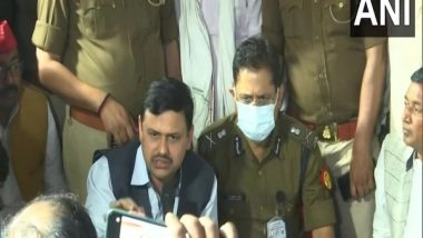 India News | After Akhilesh Yadav's Allegation of EVMs Tampering, Varanasi DM Holds Meeting with Representatives of Parties